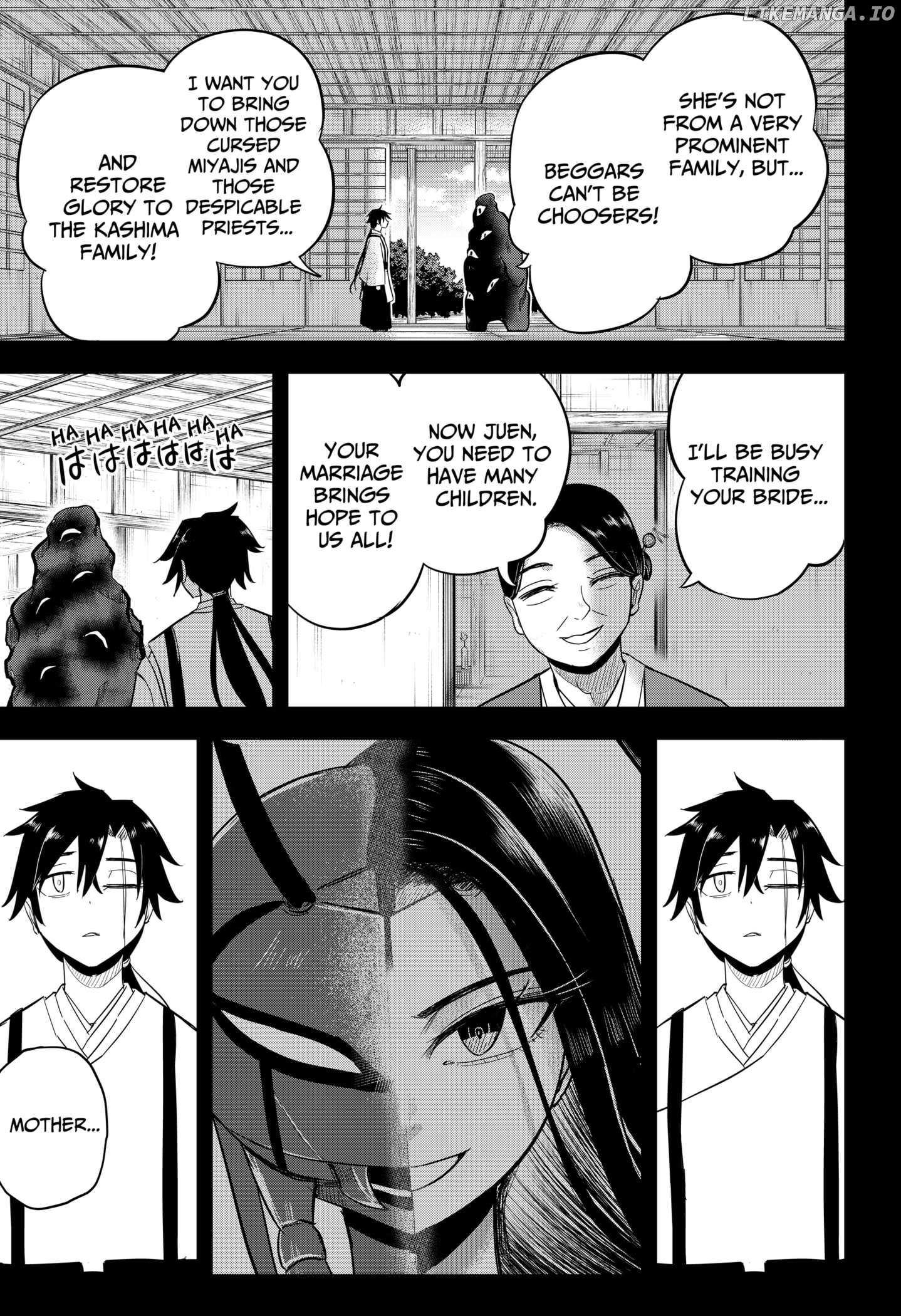 Insect Girl - Chapter 17