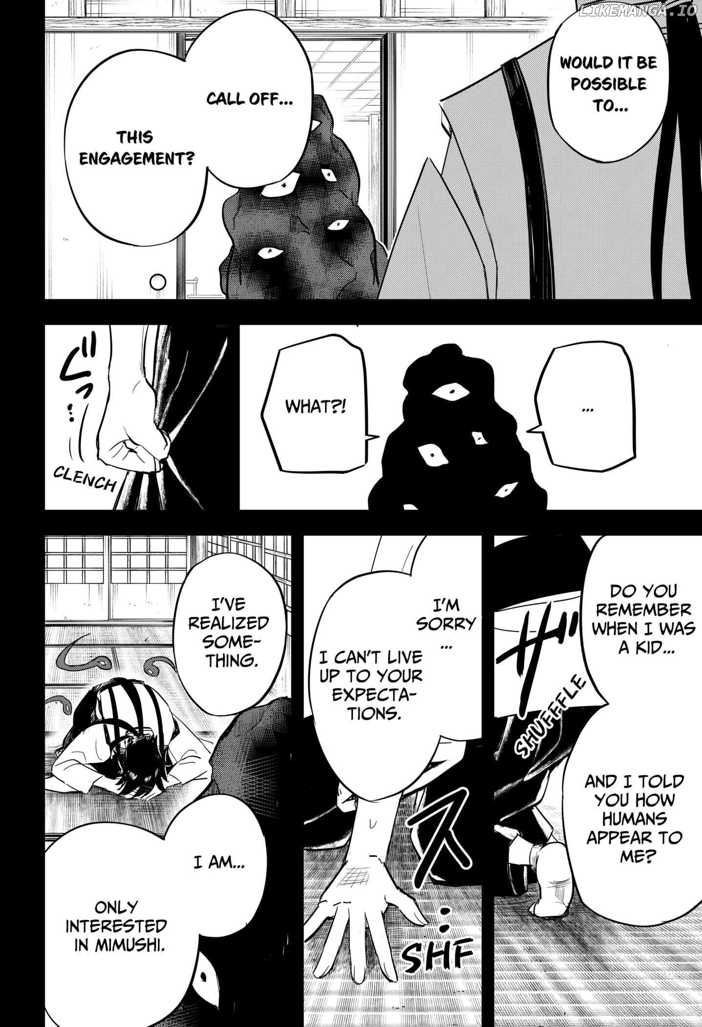 Insect Girl - Chapter 17