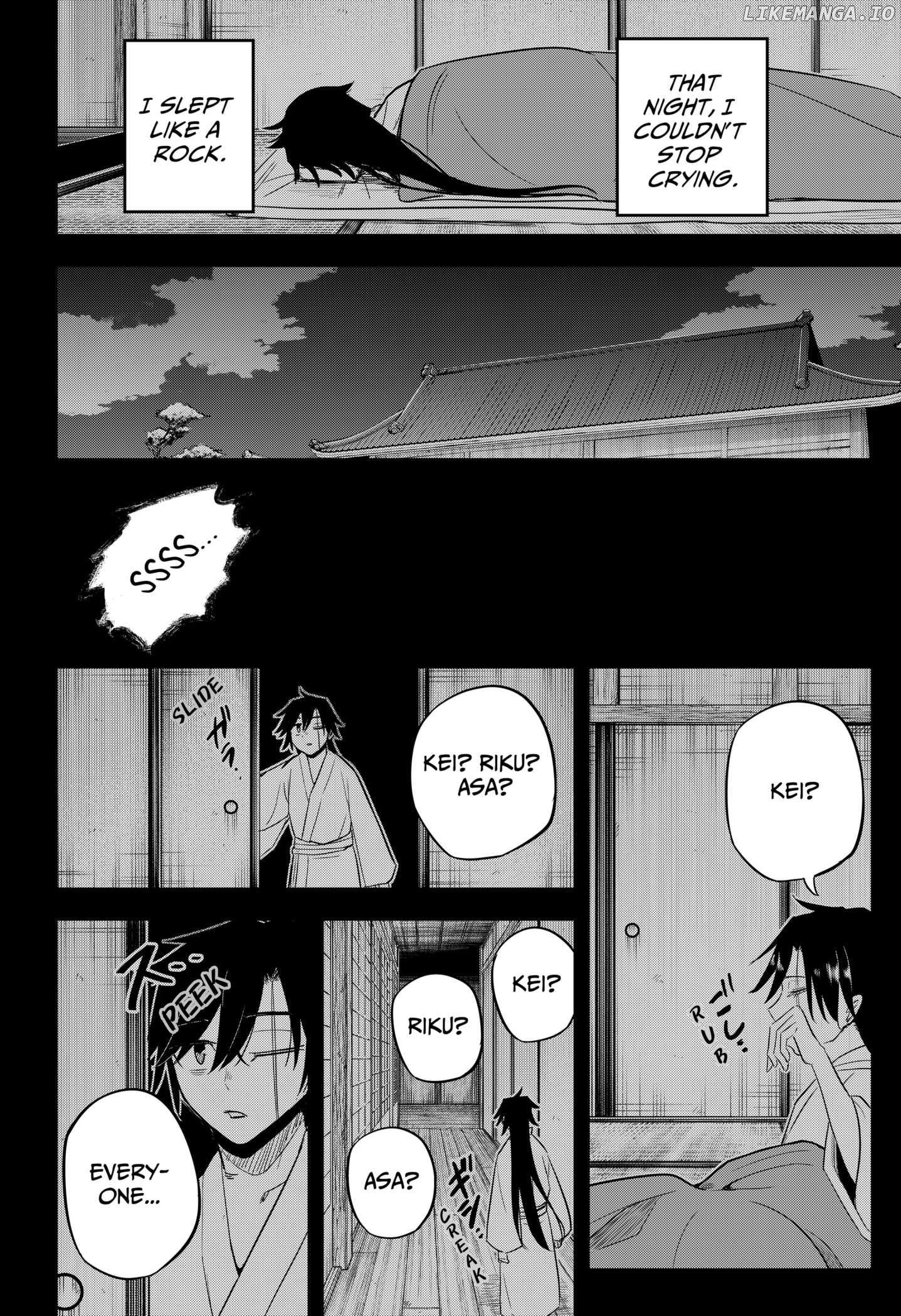 Insect Girl - Chapter 17