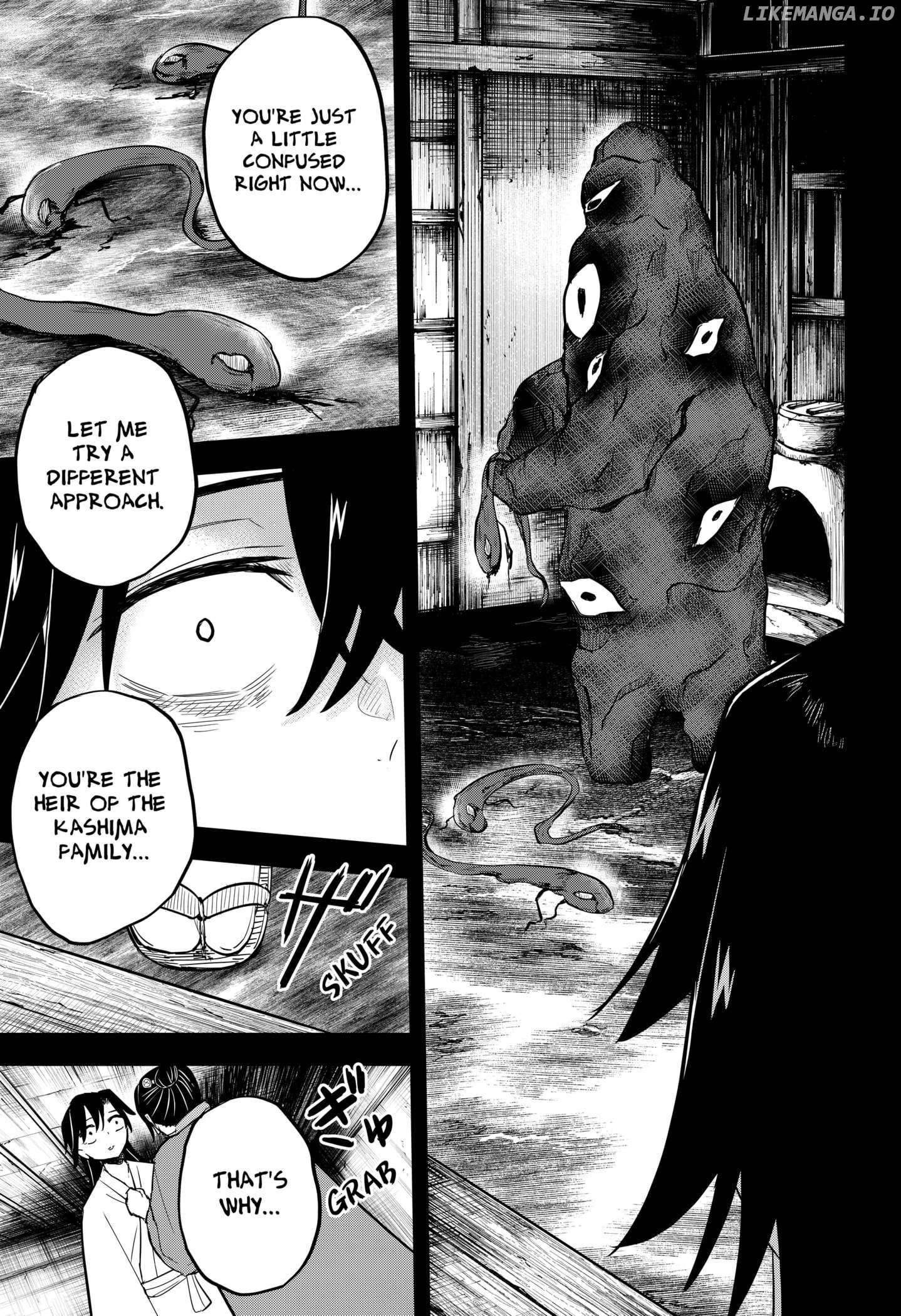 Insect Girl - Chapter 17