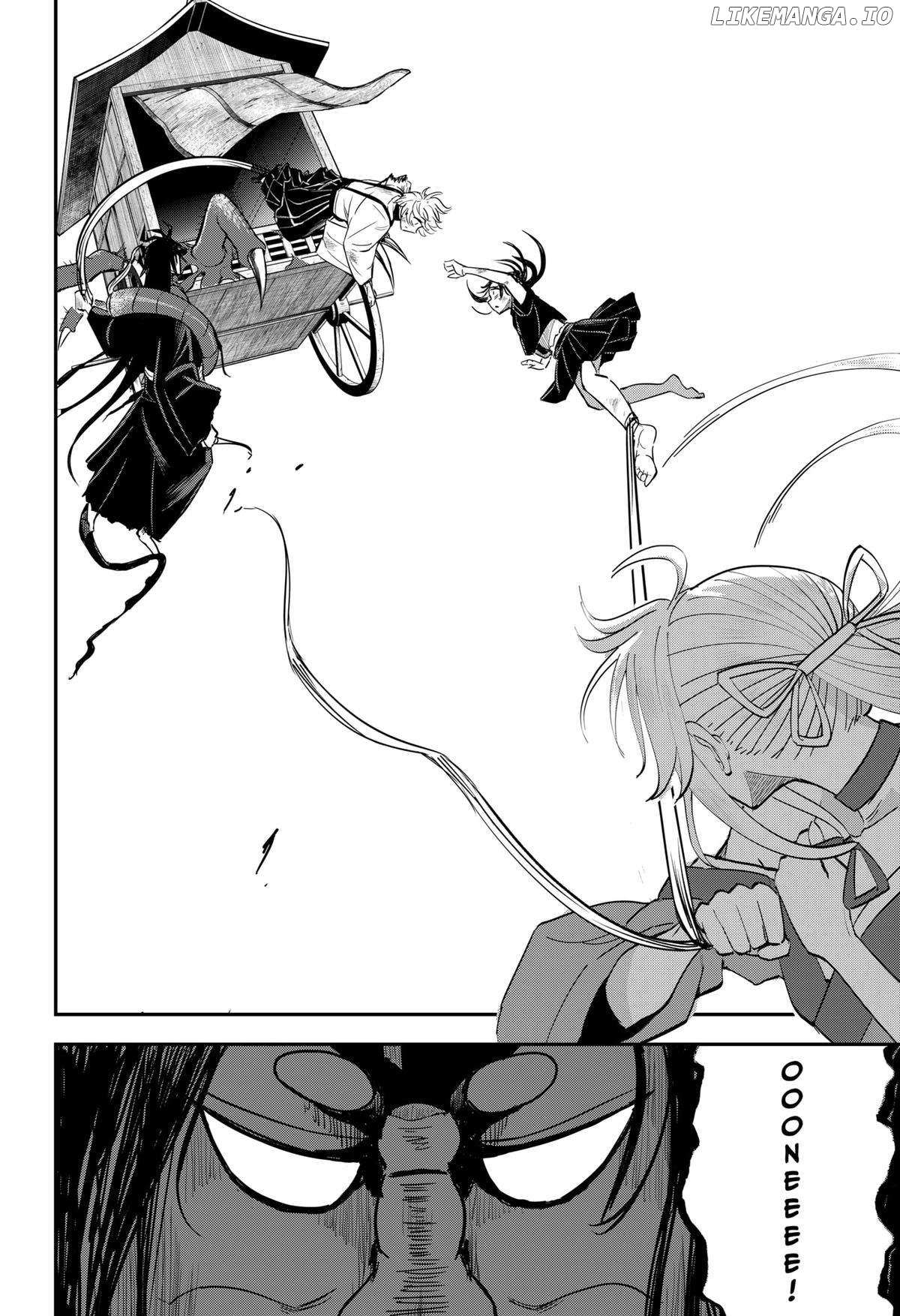 Insect Girl - Chapter 13