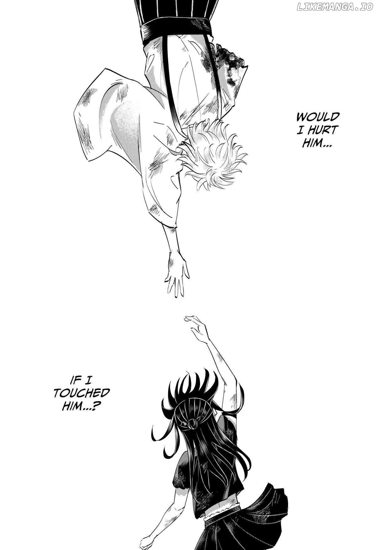 Insect Girl - Chapter 13