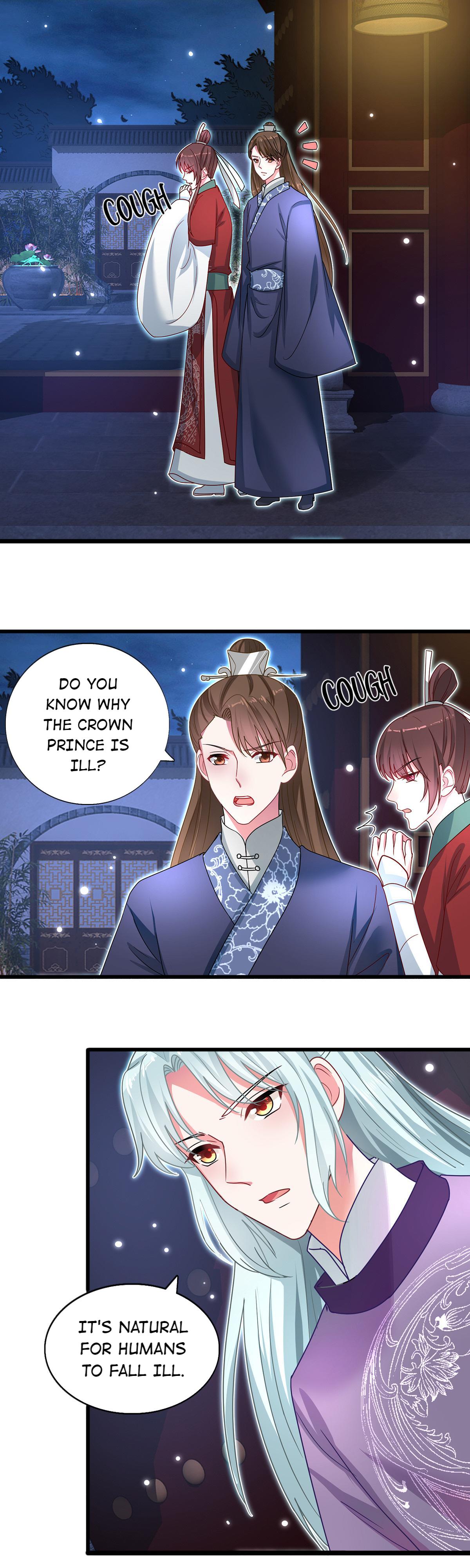 The Beloved Yin Yang Consort - Chapter 38: Death In The Cold Palace