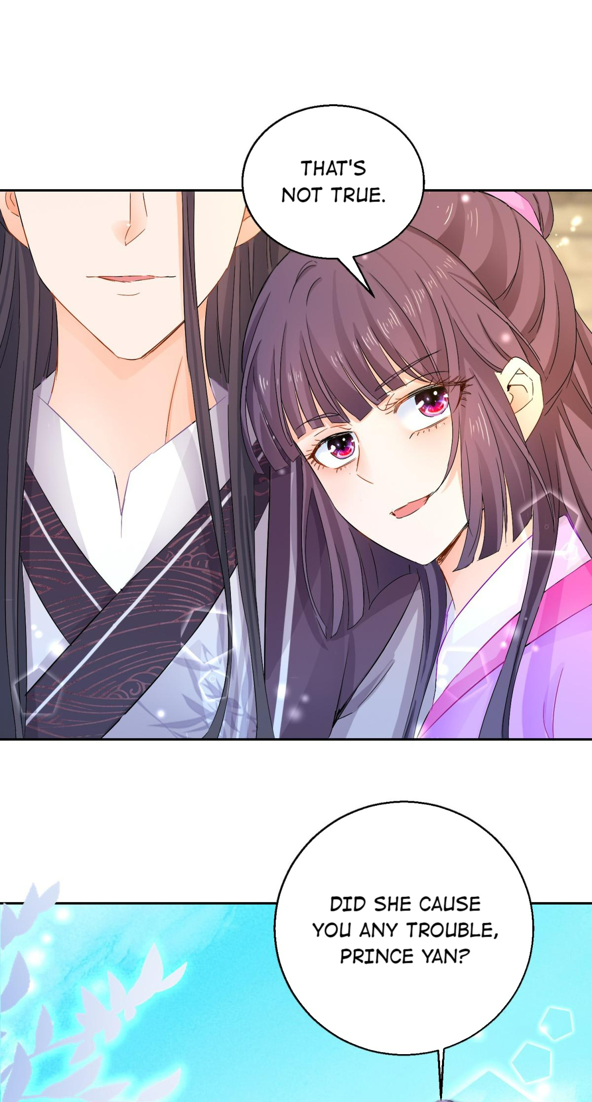 The Beloved Yin Yang Consort - Chapter 95: A Match Made In Heaven