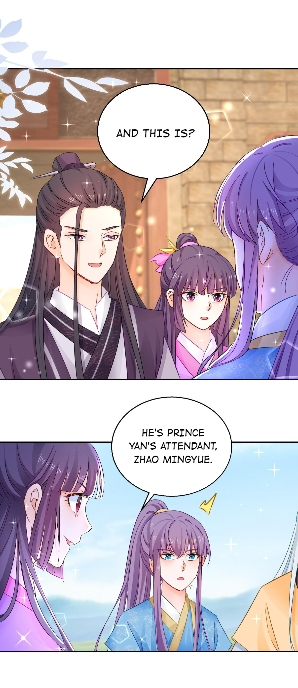 The Beloved Yin Yang Consort - Chapter 95: A Match Made In Heaven