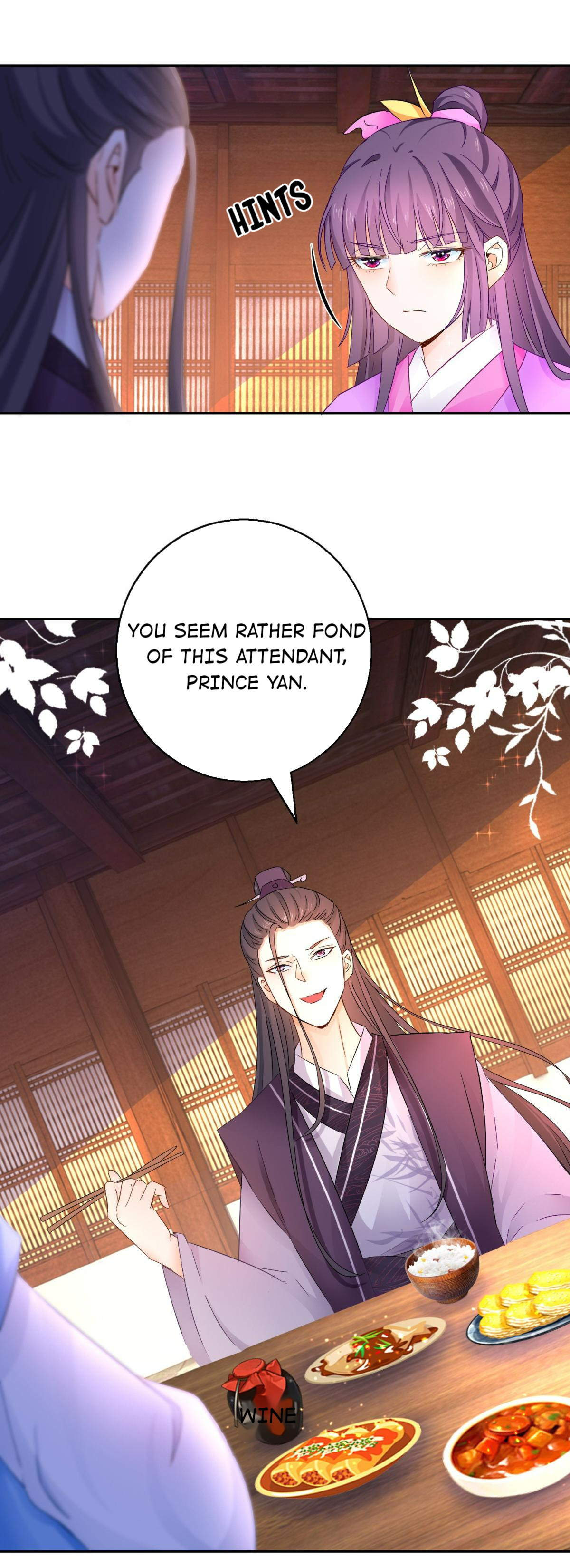 The Beloved Yin Yang Consort - Chapter 95: A Match Made In Heaven