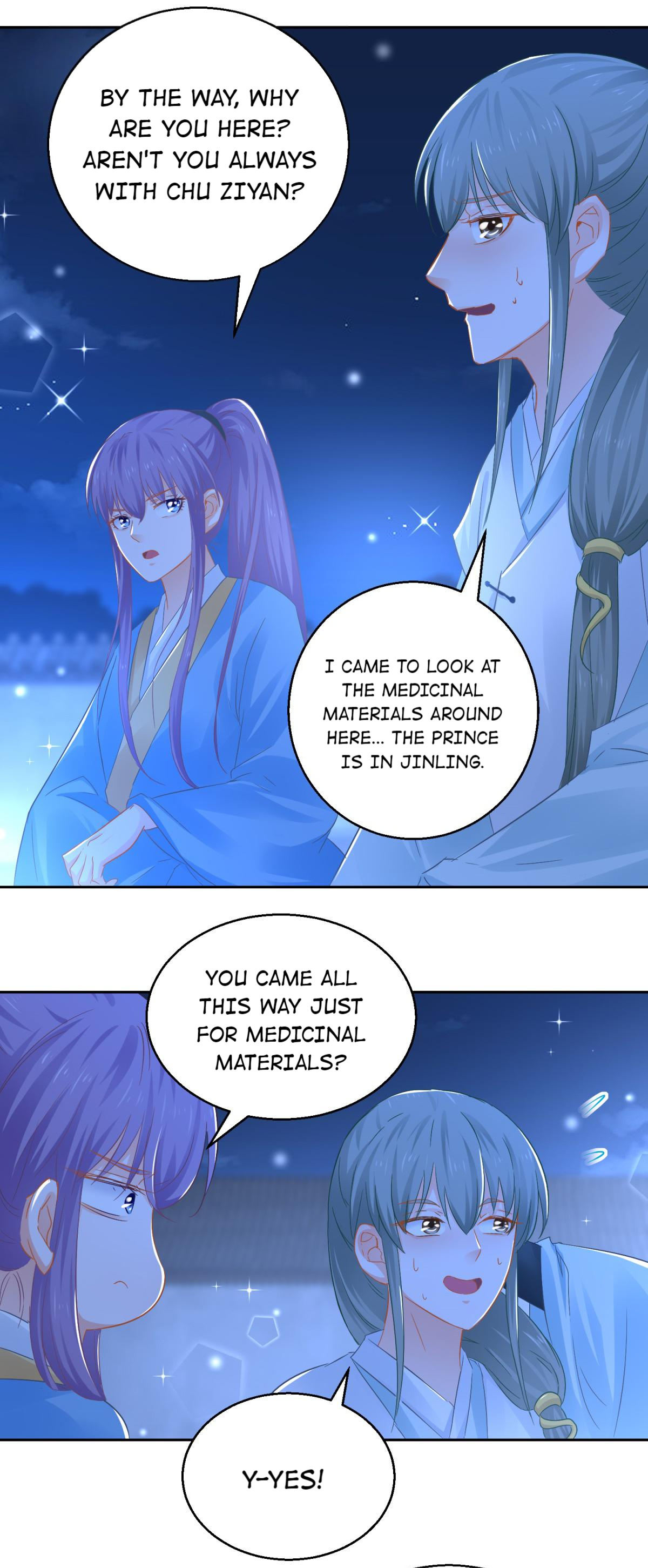 The Beloved Yin Yang Consort - Chapter 90: Meeting Prince Yan Again