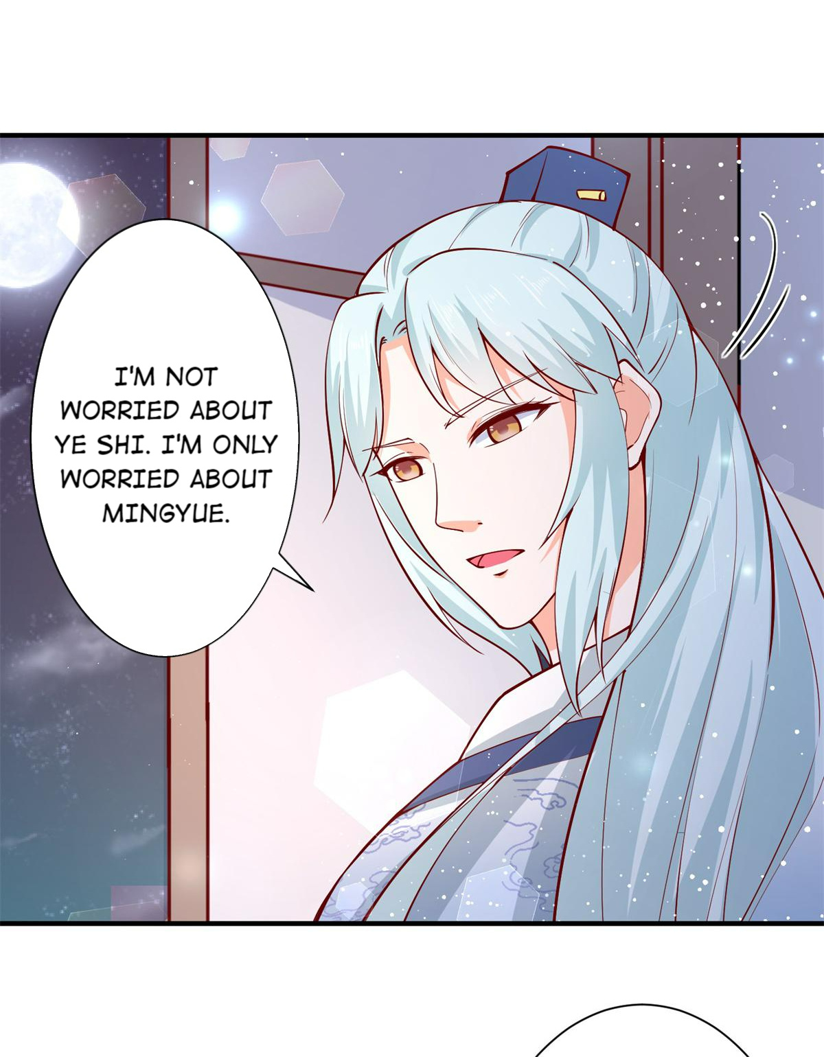 The Beloved Yin Yang Consort - Chapter 70: Stay-Over Perils