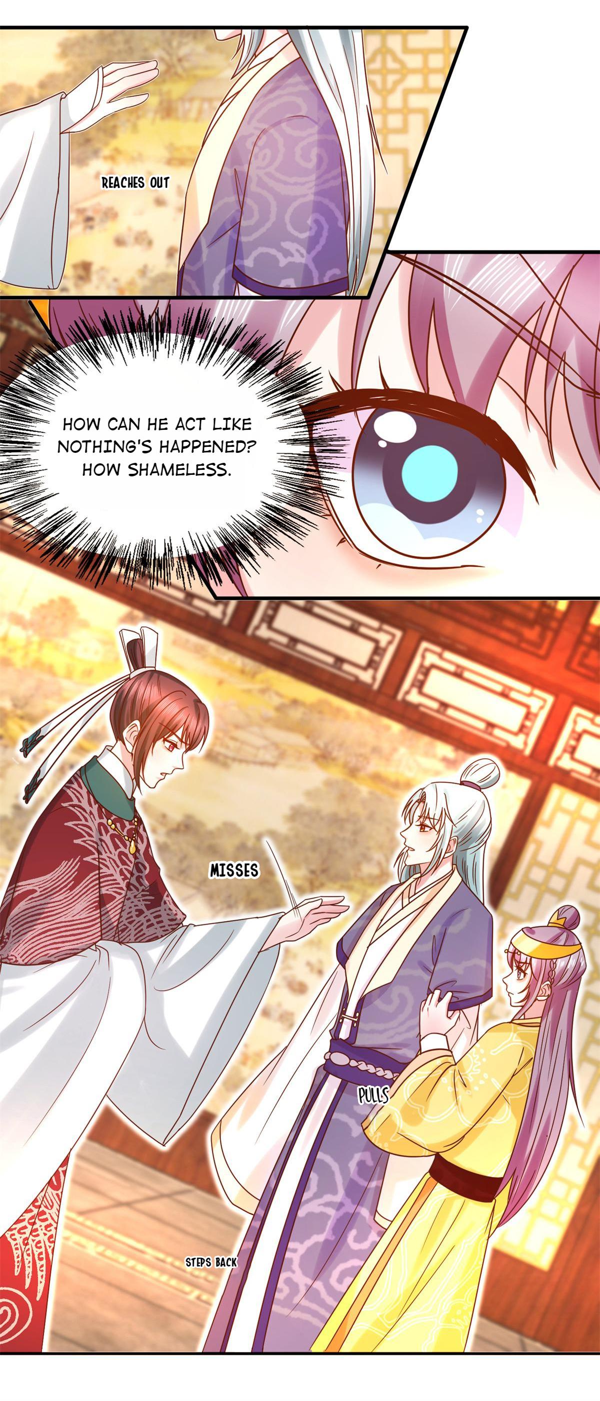 The Beloved Yin Yang Consort - Chapter 35: Shunned