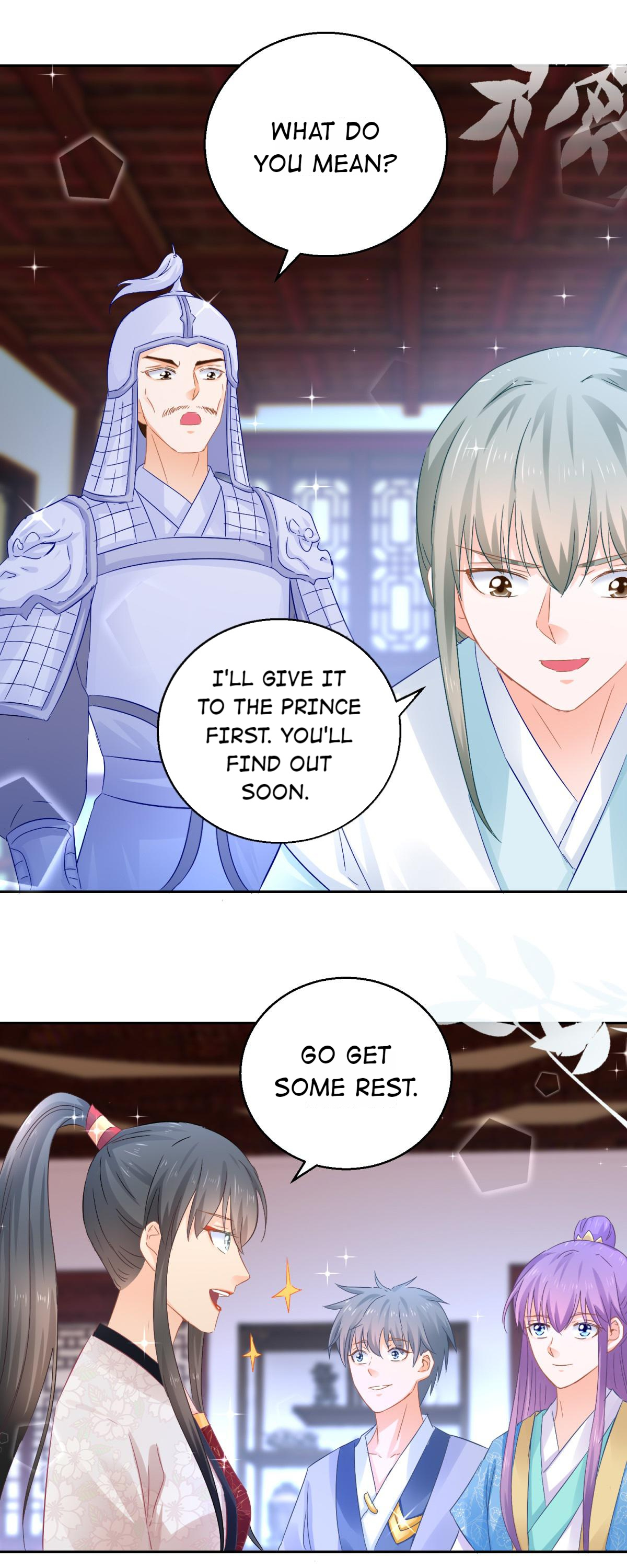 The Beloved Yin Yang Consort - Chapter 85: Made For Each Other