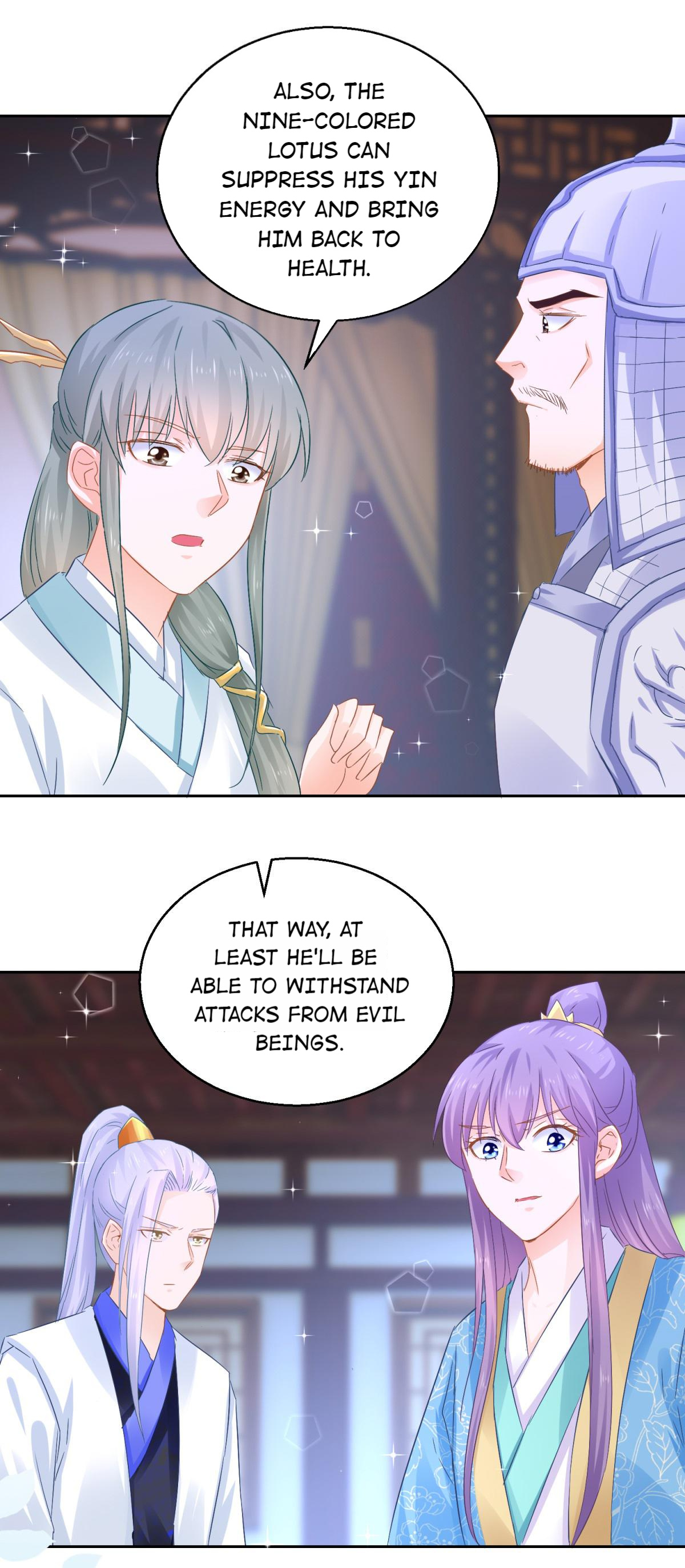 The Beloved Yin Yang Consort - Chapter 85: Made For Each Other