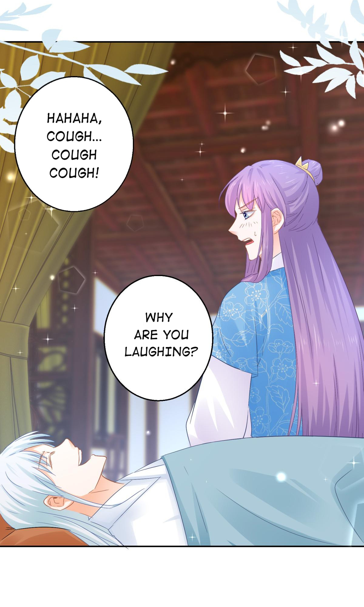 The Beloved Yin Yang Consort - Chapter 85: Made For Each Other