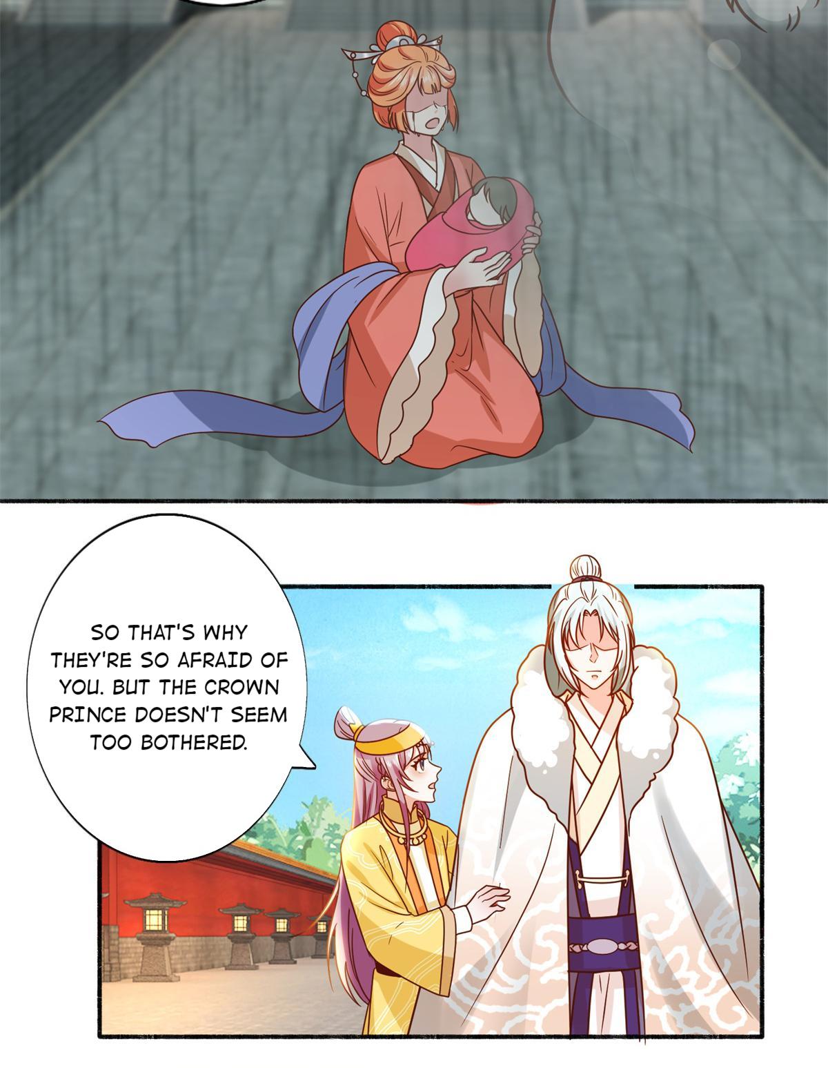 The Beloved Yin Yang Consort - Chapter 36: Chu Ziyan's Received Treatment