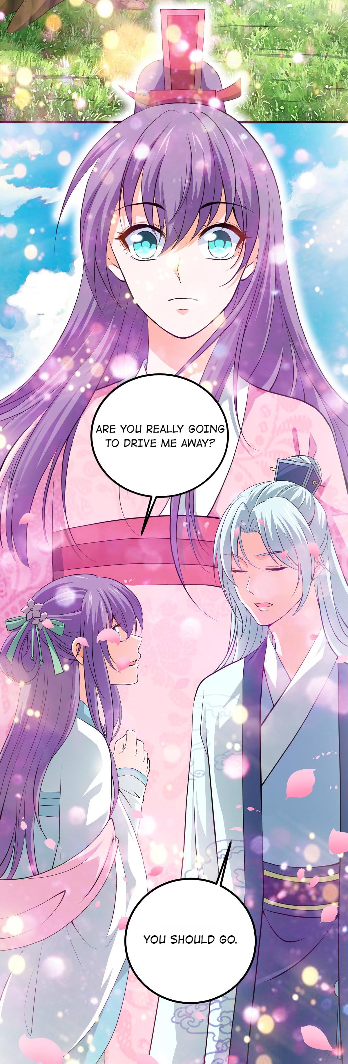 The Beloved Yin Yang Consort - Chapter 57: A Dream Of Peach Blossoms