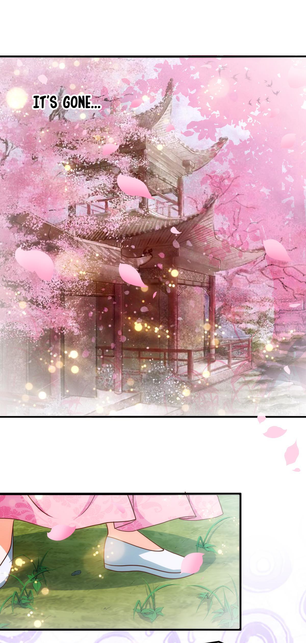 The Beloved Yin Yang Consort - Chapter 57: A Dream Of Peach Blossoms