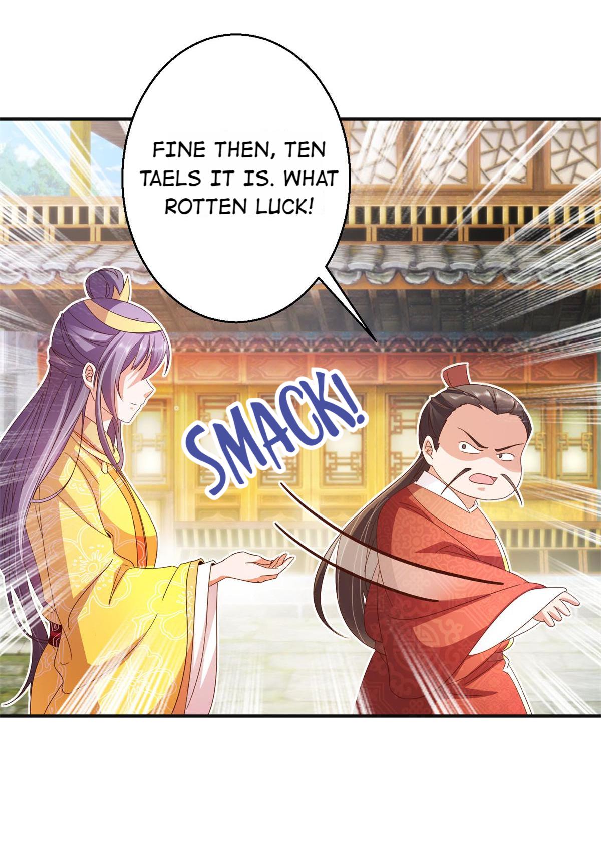 The Beloved Yin Yang Consort - Chapter 47: Prince Yan Gets Jealous