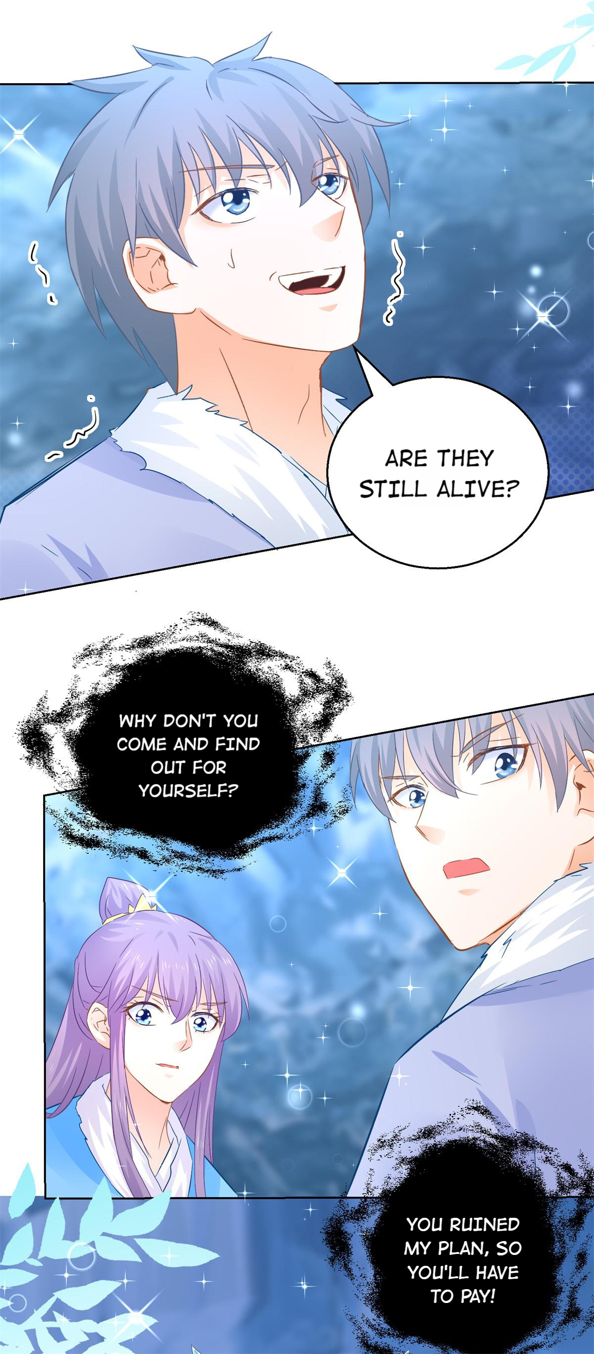 The Beloved Yin Yang Consort - Chapter 80: The Missing People