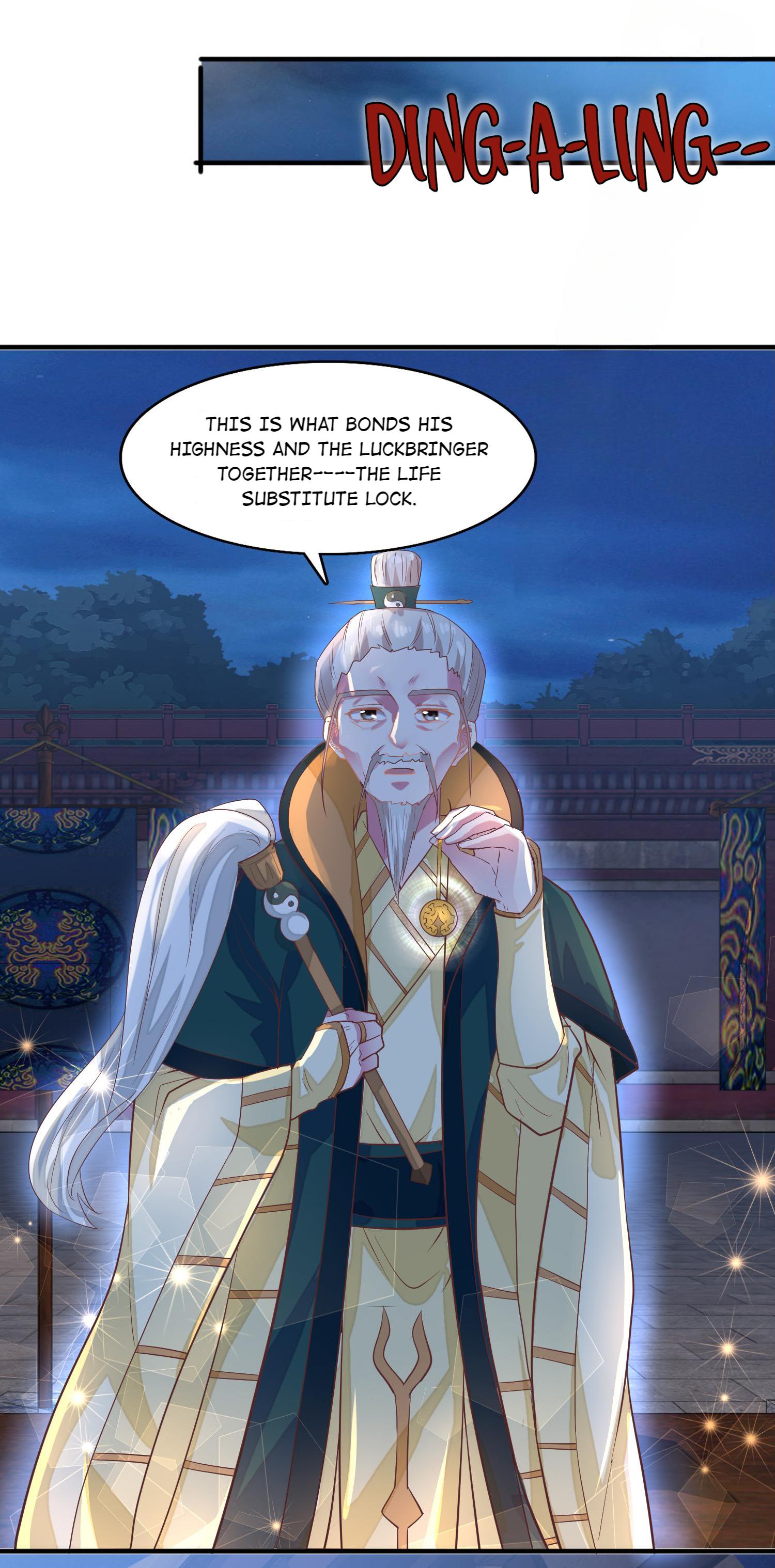 The Beloved Yin Yang Consort - Chapter 22: Intertwined Destinies