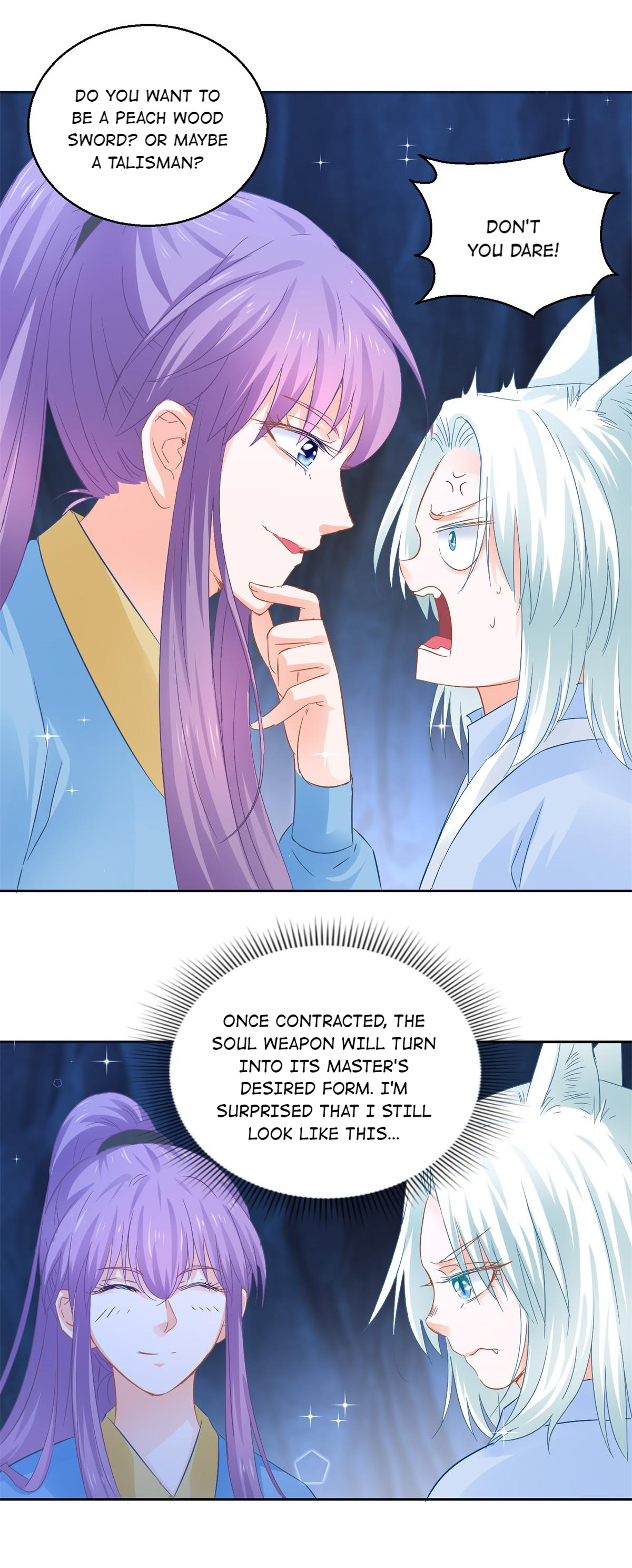 The Beloved Yin Yang Consort - Chapter 88: Returning To The Human World