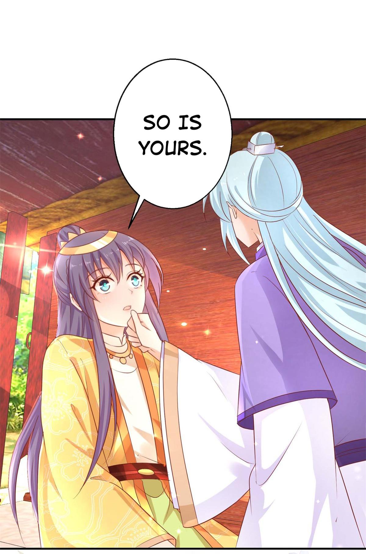 The Beloved Yin Yang Consort - Chapter 51: Knowing Love For The First Time