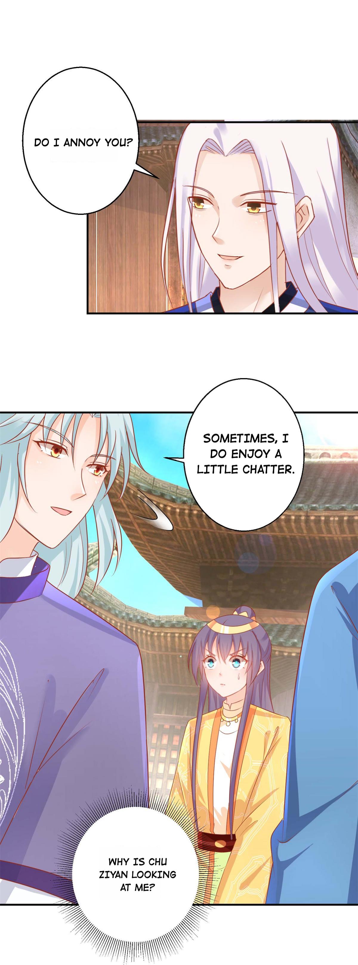 The Beloved Yin Yang Consort - Chapter 51: Knowing Love For The First Time