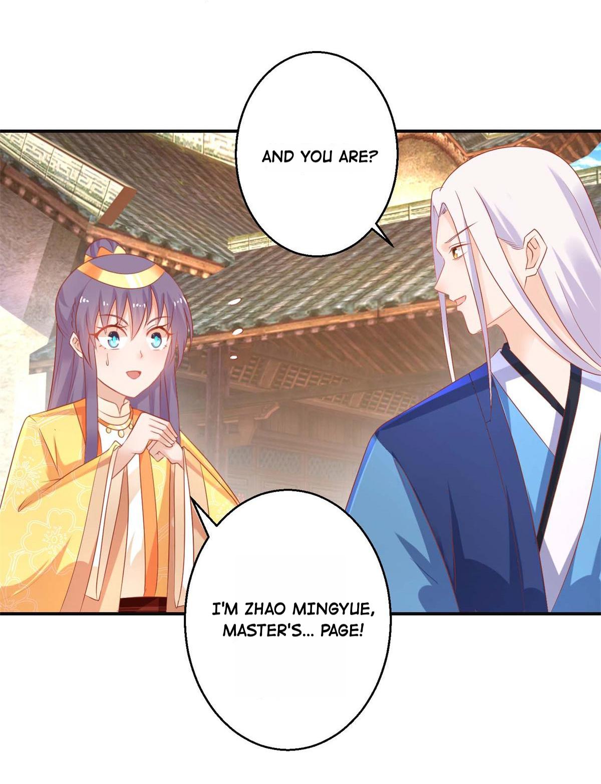 The Beloved Yin Yang Consort - Chapter 51: Knowing Love For The First Time