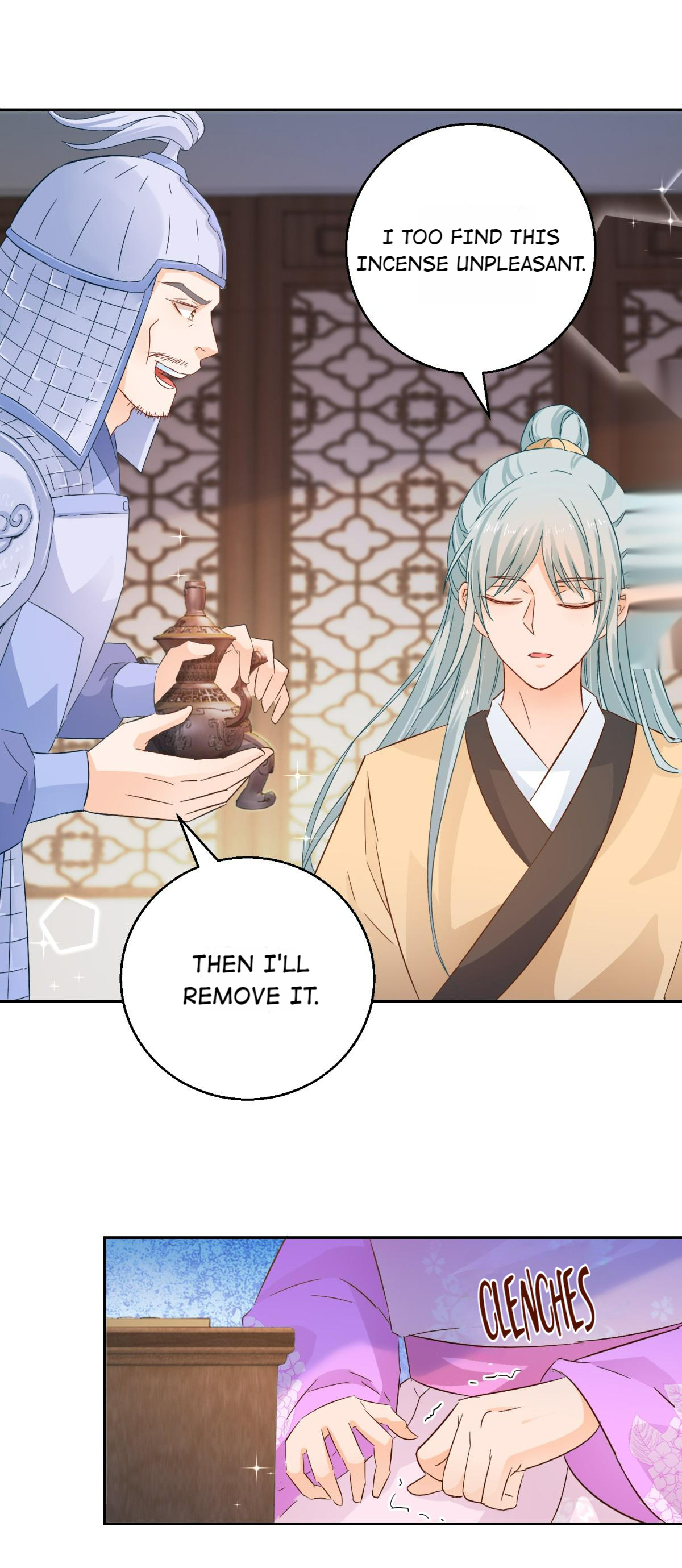 The Beloved Yin Yang Consort - Chapter 94: Double Standards At Its Finest