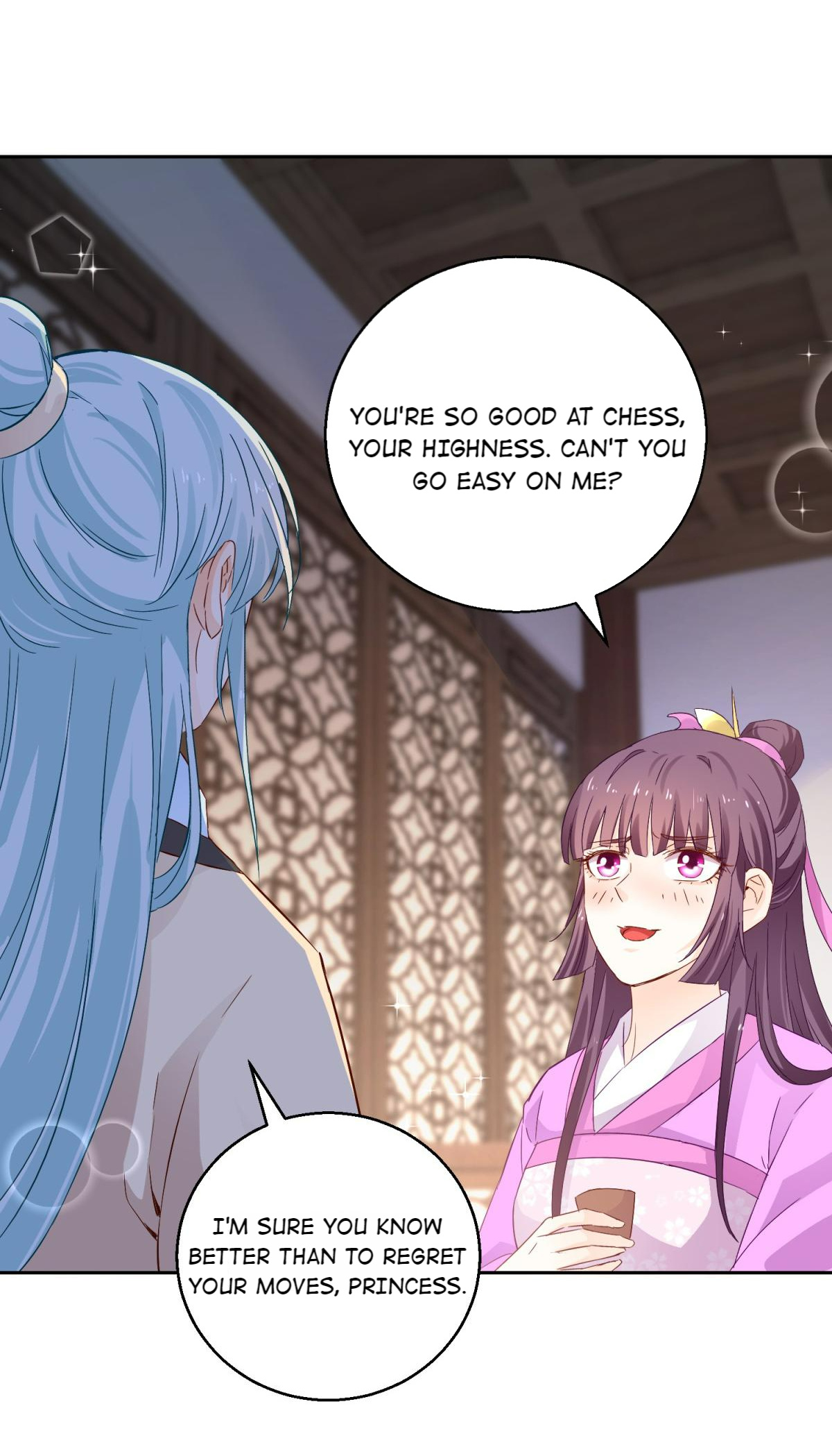 The Beloved Yin Yang Consort - Chapter 94: Double Standards At Its Finest