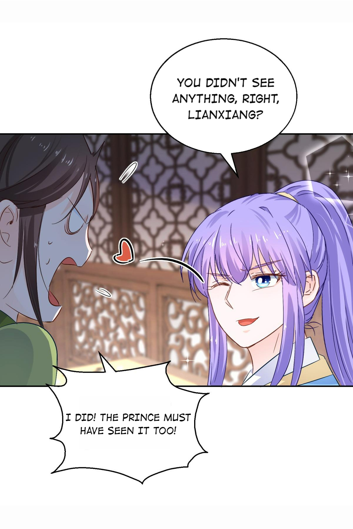 The Beloved Yin Yang Consort - Chapter 94: Double Standards At Its Finest