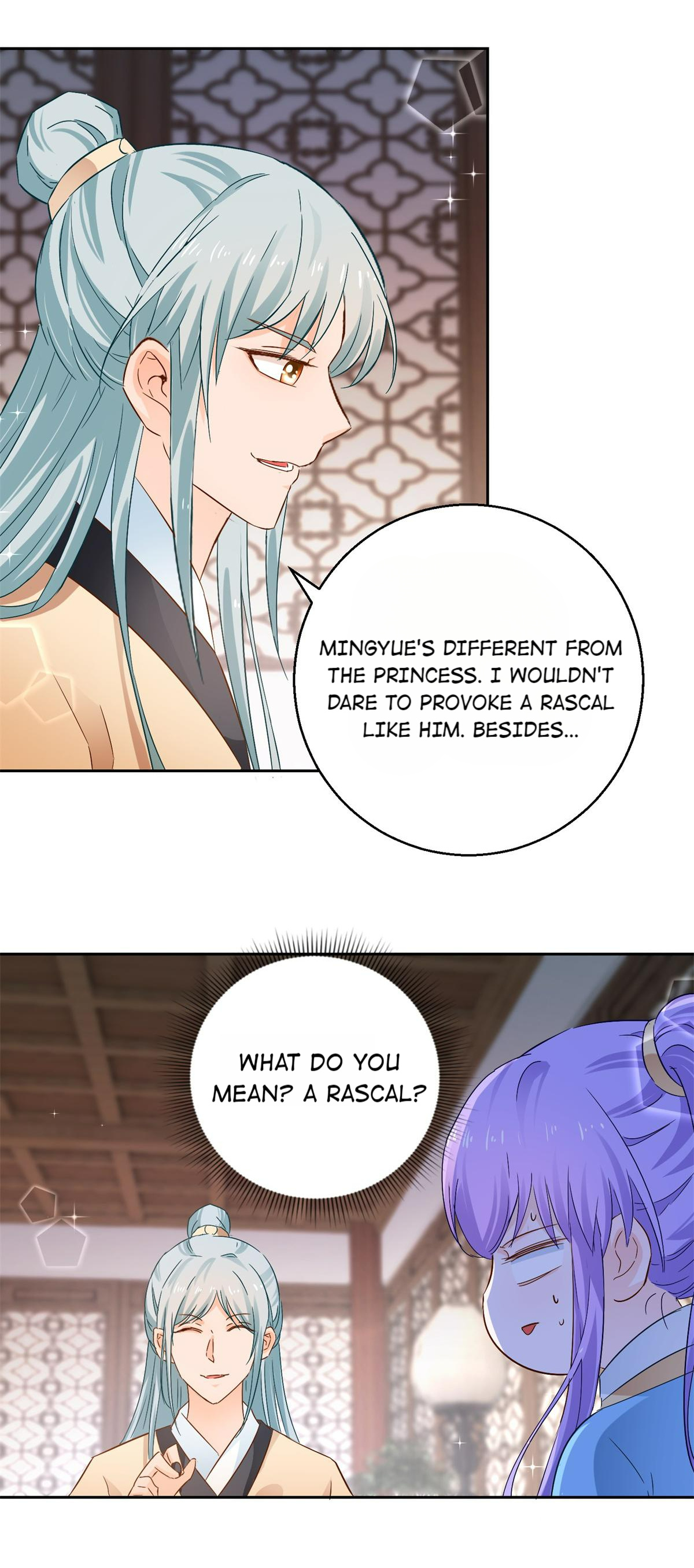 The Beloved Yin Yang Consort - Chapter 94: Double Standards At Its Finest