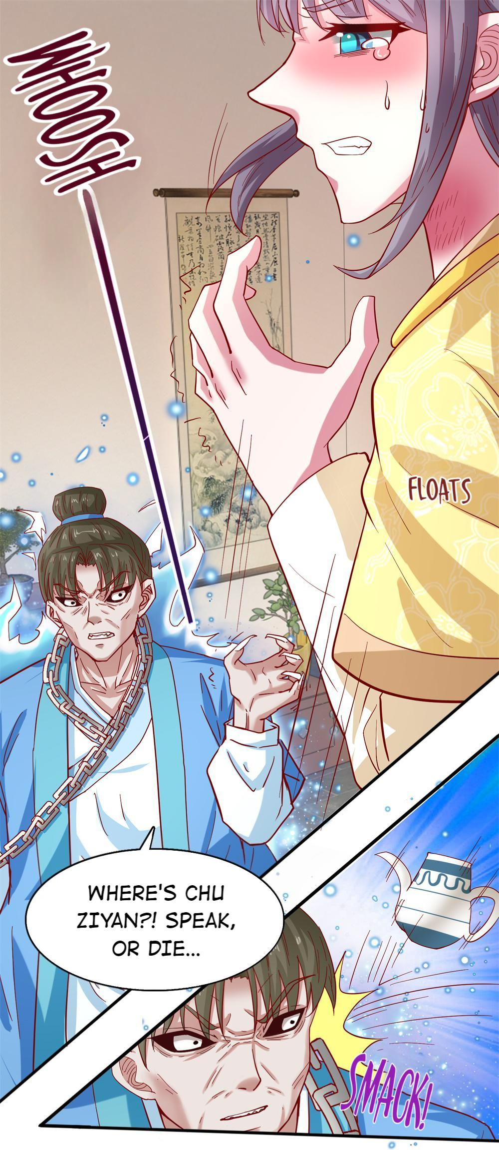 The Beloved Yin Yang Consort - Chapter 24: Hand Over Prince Yan!