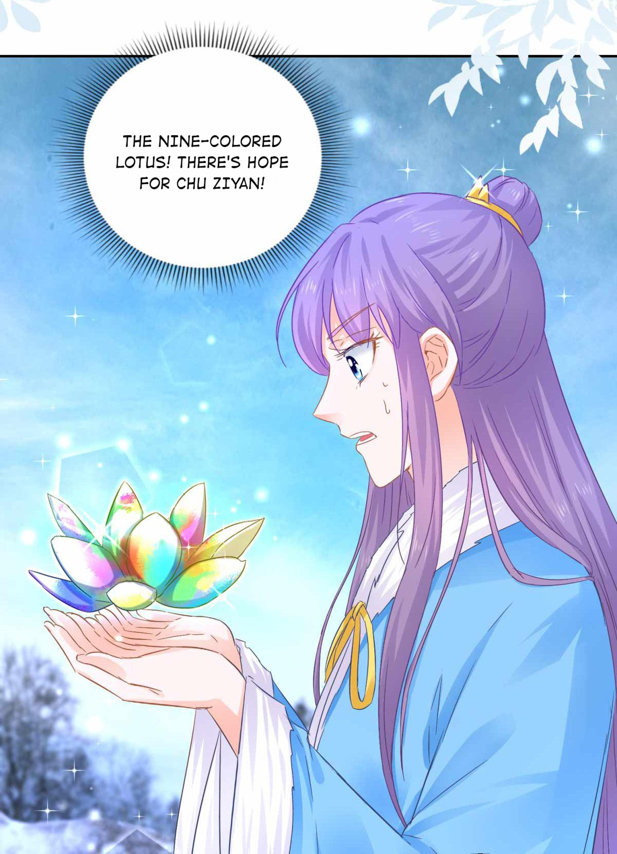 The Beloved Yin Yang Consort - Chapter 84: Nine-Colored Lotus