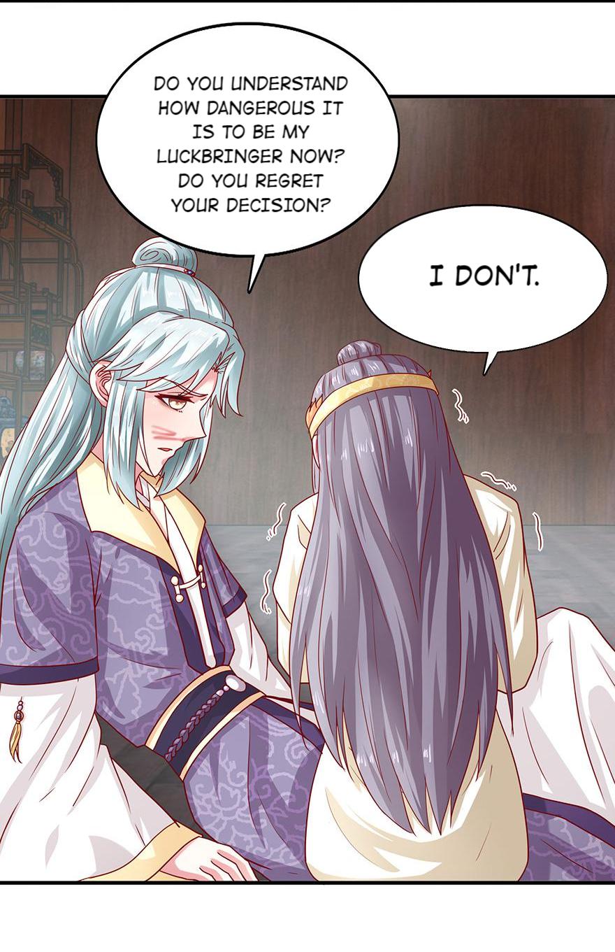 The Beloved Yin Yang Consort - Chapter 27: The Proud Prince