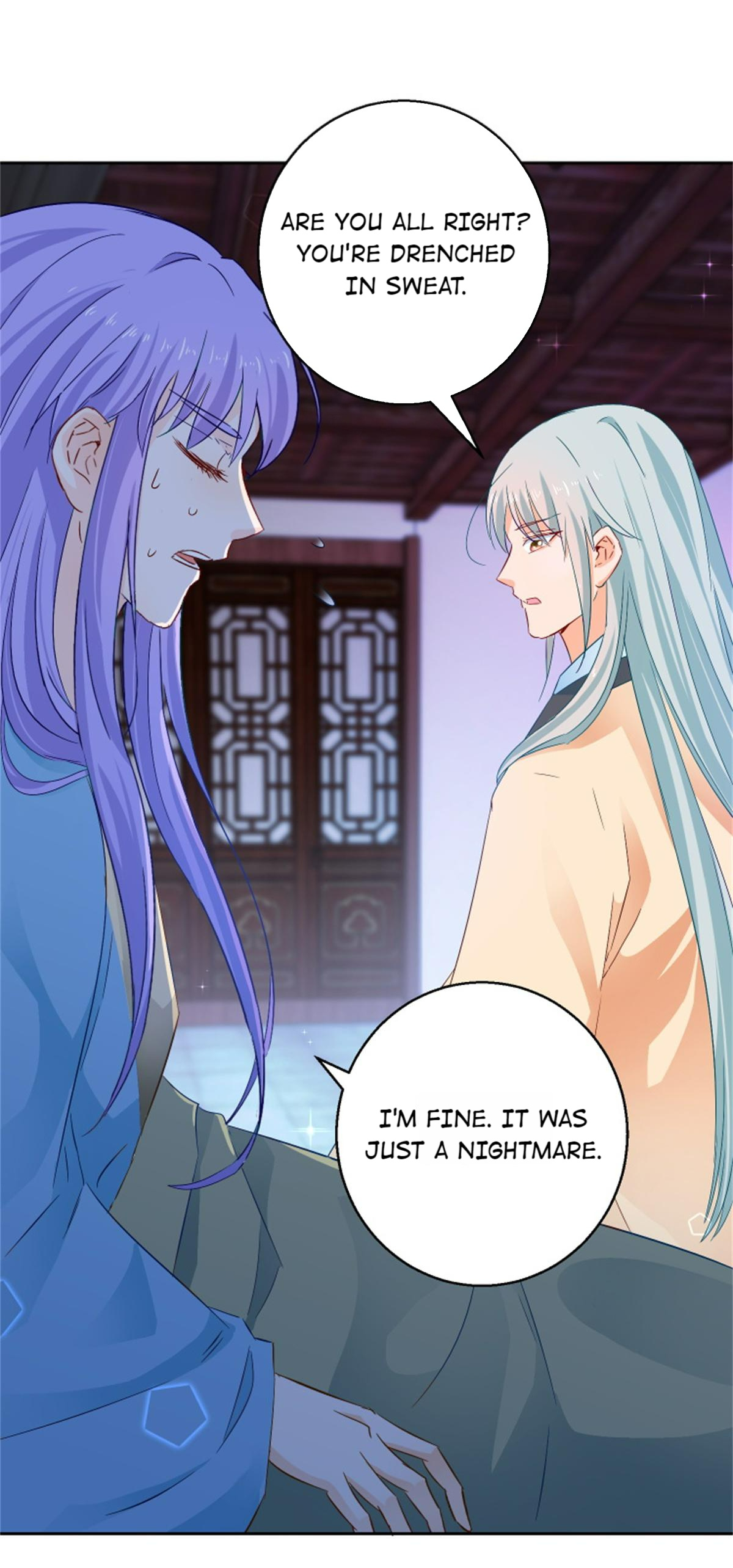 The Beloved Yin Yang Consort - Chapter 93: Contending With The Princess