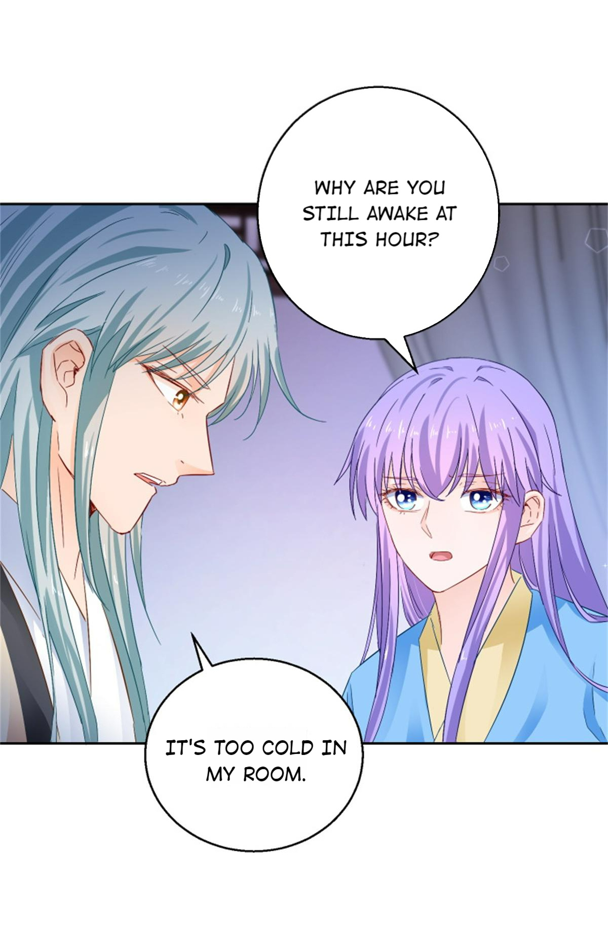 The Beloved Yin Yang Consort - Chapter 93: Contending With The Princess