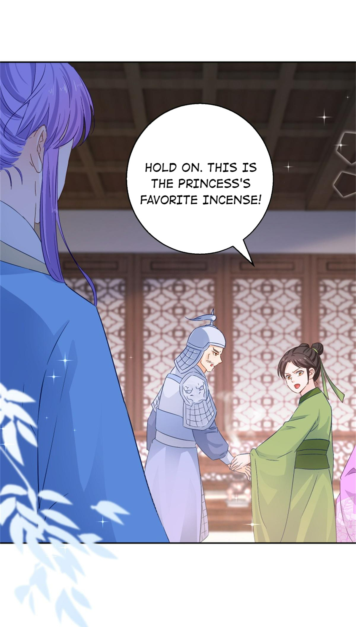 The Beloved Yin Yang Consort - Chapter 93: Contending With The Princess