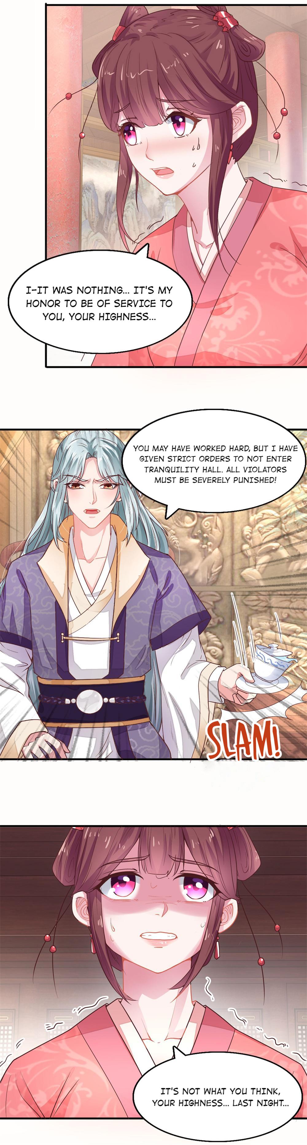 The Beloved Yin Yang Consort - Chapter 16: Prince Yan's Test