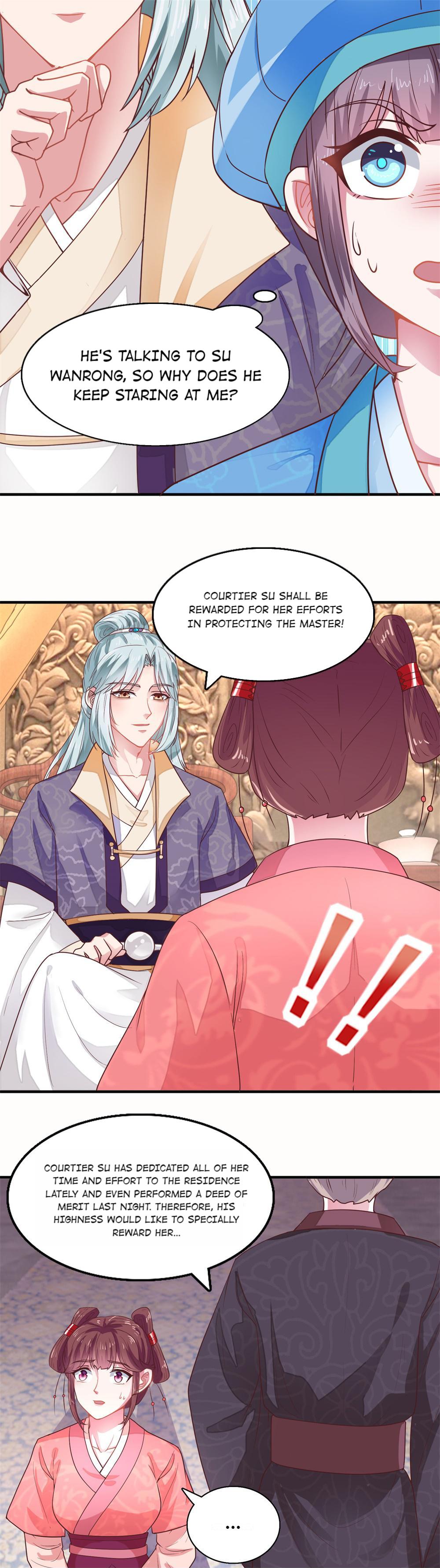 The Beloved Yin Yang Consort - Chapter 16: Prince Yan's Test