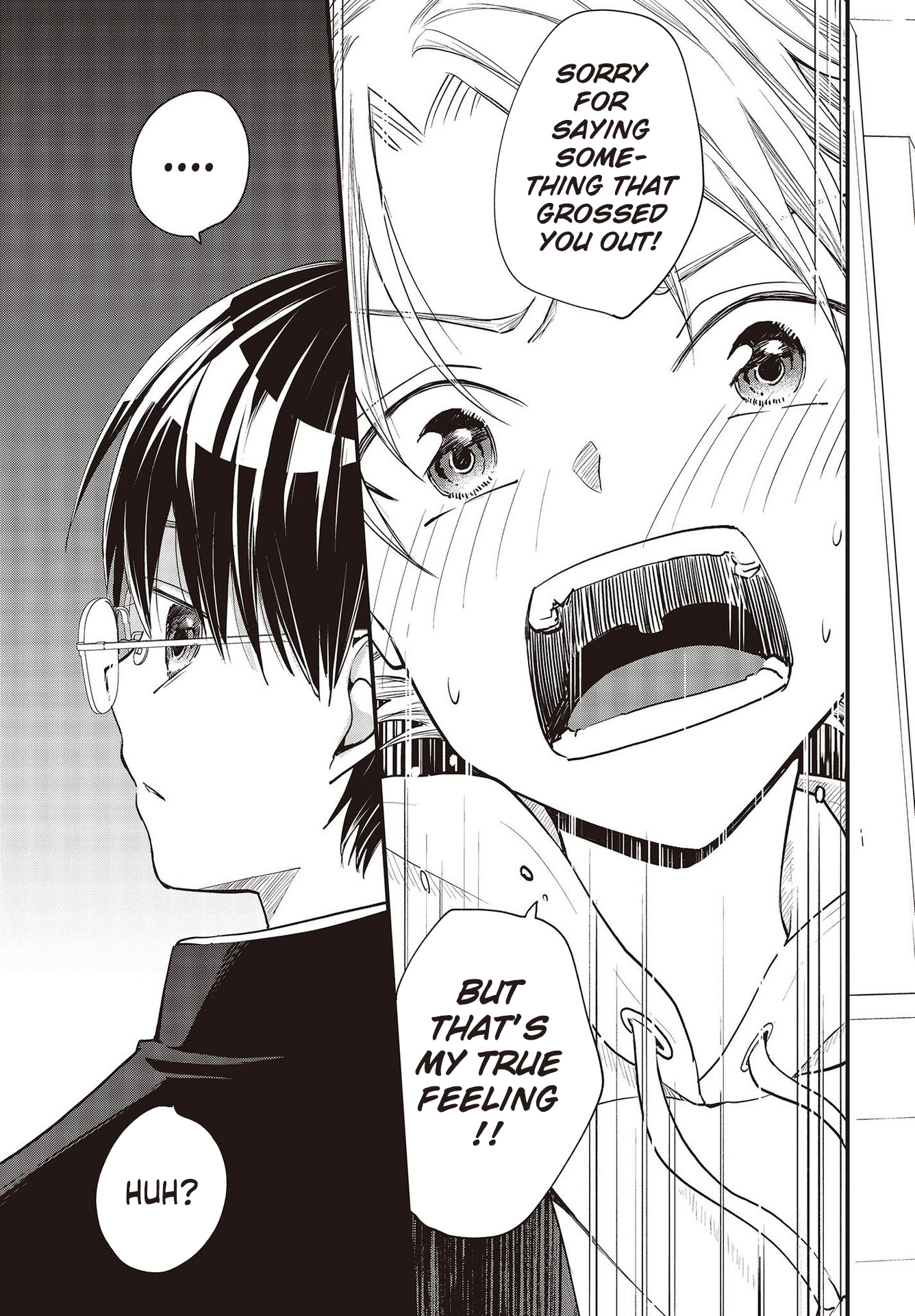 Poker Face Josou Danshi To. - Vol.1 Chapter 2