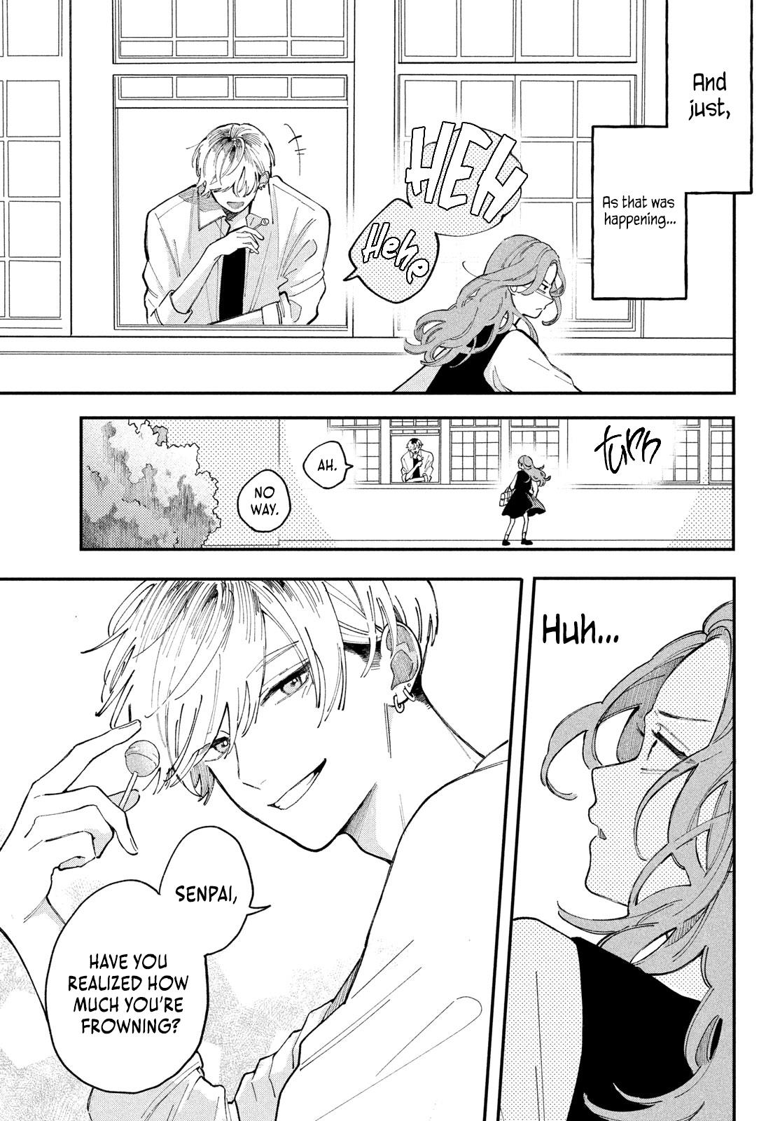 Hoteri Hotette First Kiss - Vol.1 Chapter 2: Miyabi And Miyabi