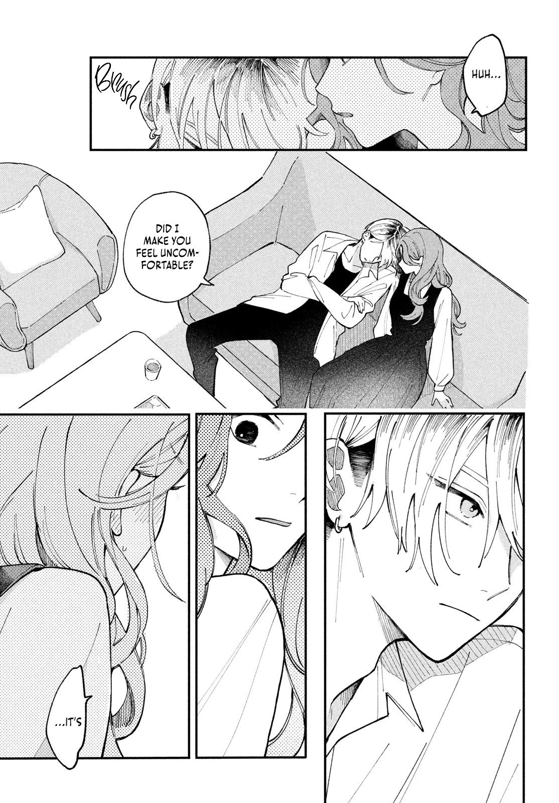 Hoteri Hotette First Kiss - Vol.1 Chapter 2: Miyabi And Miyabi