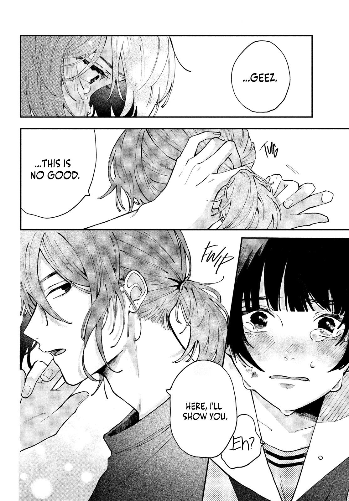 Hoteri Hotette First Kiss - Vol.1 Chapter 1: Save It For The Perfect Moment