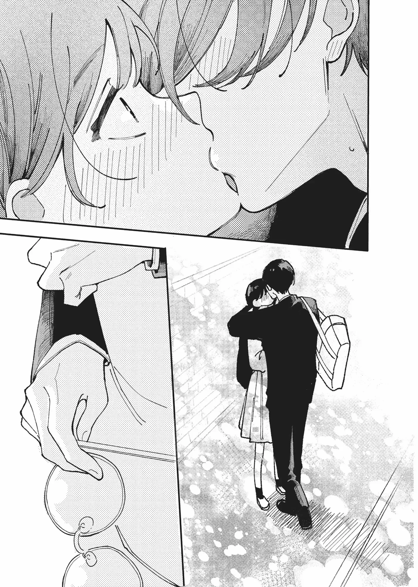 Hoteri Hotette First Kiss - Chapter 3