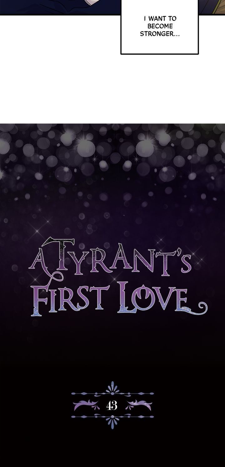 The Tyrant's First Love - Chapter 43