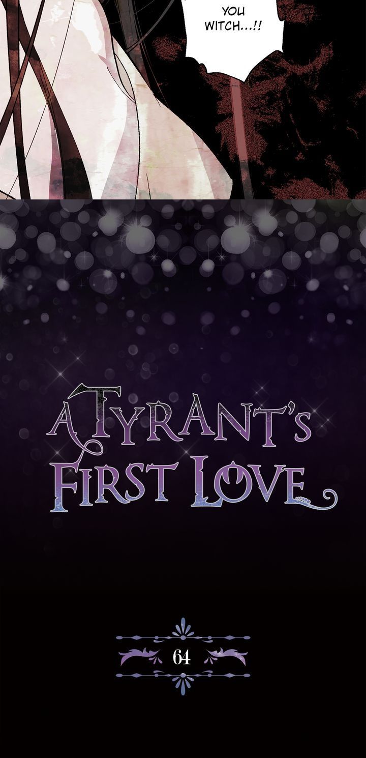 The Tyrant's First Love - Chapter 64