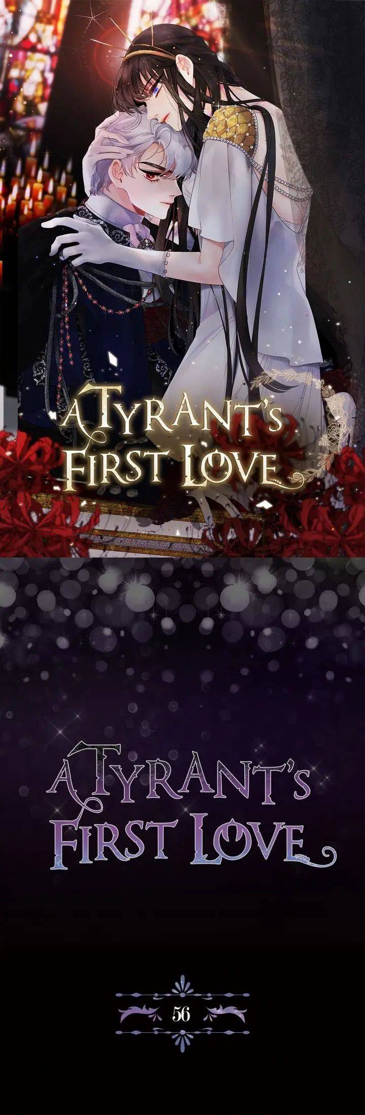 The Tyrant's First Love - Chapter 56