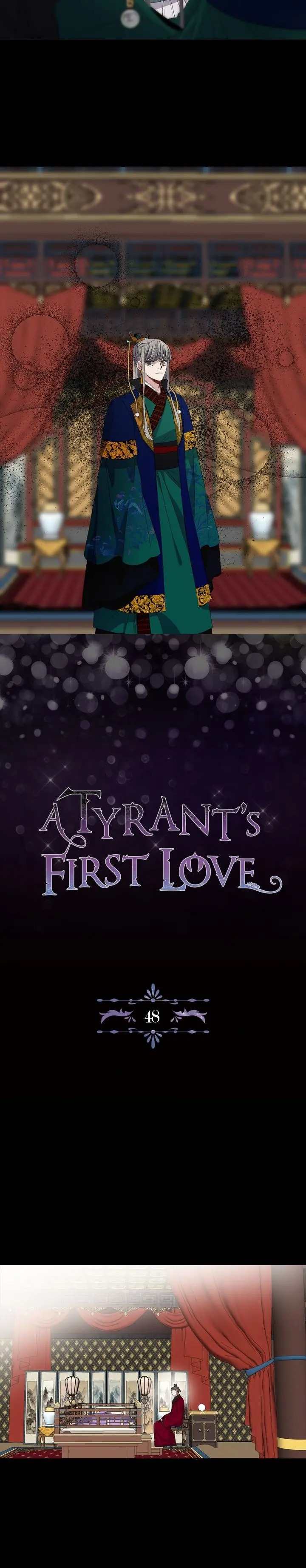 The Tyrant's First Love - Chapter 48