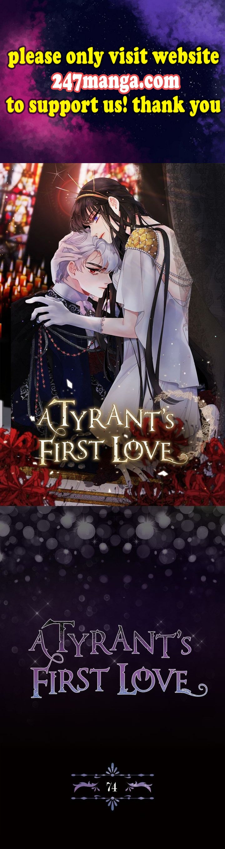 The Tyrant's First Love - Chapter 74