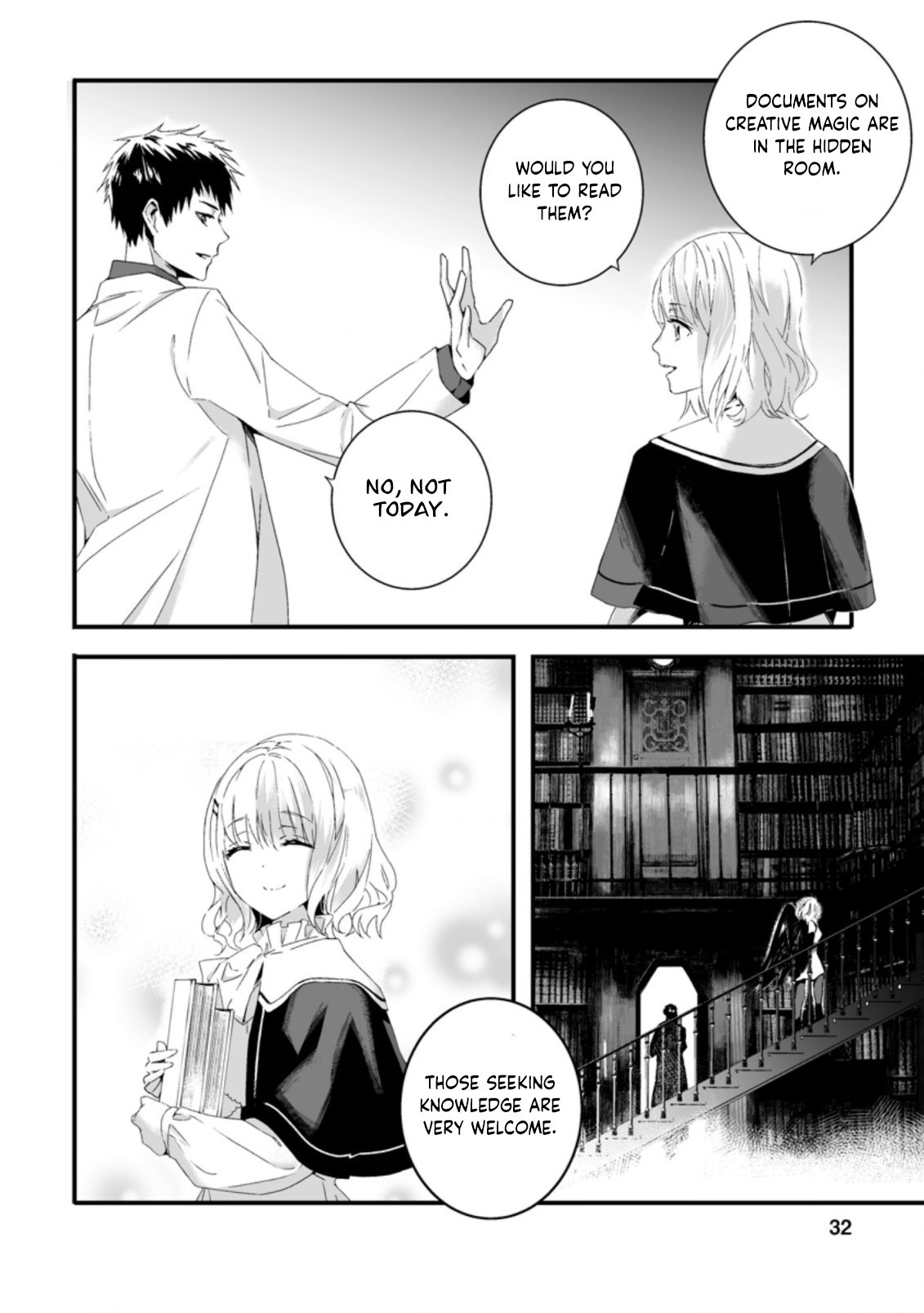 Hero In White Coat - Chapter 6.3