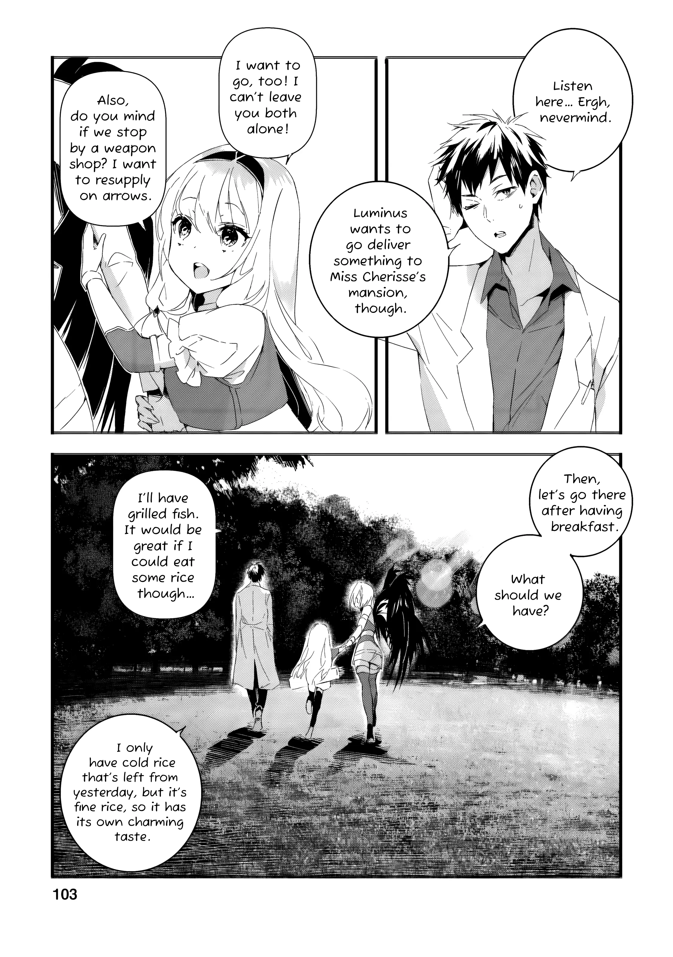 Hero In White Coat - Vol.2 Chapter 9